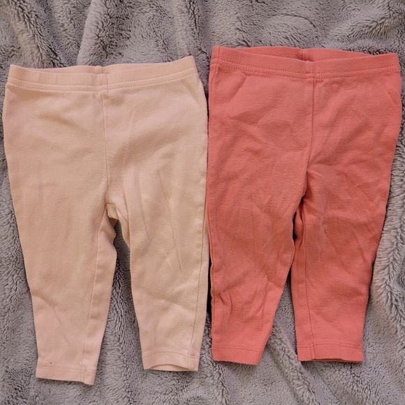 Carter's Other - 6-9m Girls Leggings (2)